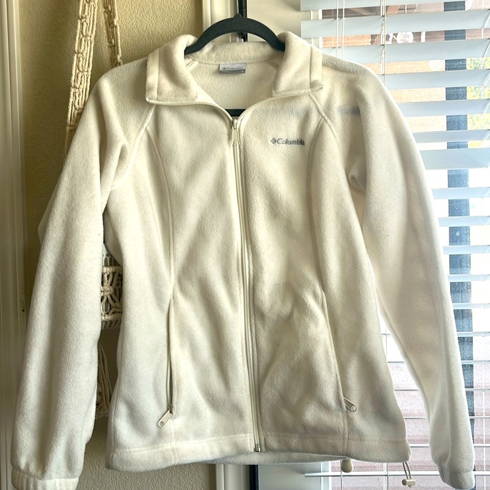 Columbia Women’s fleece jacket